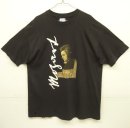 画像: 90'S MOZART モーツァルト 両面プリント シングルステッチ Tシャツ ブラック USA製 (VINTAGE) 「T-Shirt」 入荷しました。