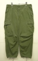 画像: 60'S アメリカ軍 US ARMY "JUNGLE FATIGUE" カーゴパンツ M-SHORT (VINTAGE) 「Bottoms」 入荷しました。