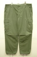 画像: 60'S アメリカ軍 US ARMY "JUNGLE FATIGUE" カーゴパンツ L-R (VINTAGE) 「Bottoms」 入荷しました。