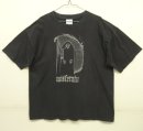 画像: 90'S NOSFERATU シングルステッチ 半袖 Tシャツ ブラック USA製 (VINTAGE) 「T-Shirt」 入荷しました。