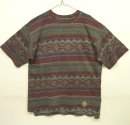 画像: 90'S GRAMICCI 旧ロゴ シングルステッチ 半袖 Tシャツ AZTEC柄 USA製 (VINTAGE) 「T-Shirt」 入荷しました。