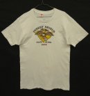 画像: 90'S DESERT SHIELD 染み込み両面プリント シングルステッチ 半袖 Tシャツ ホワイト USA製 (VINTAGE) 「T-Shirt」 入荷しました。