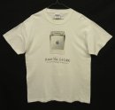 画像: 00'S ALLPE COMPUTER "POWER MAC G4 CUBE" 半袖 Tシャツ ホワイト (VINTAGE) 「T-Shirt」 入荷しました。