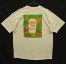 画像: 90'S DELL "JUNGLE FEVER" 両面プリント シングルステッチ 半袖 Tシャツ ナチュラル USA製 (DEADSTOCK) 「T-Shirt」 入荷しました。