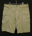 画像: ARC'TERYX コットン/ナイロン ショーツ カーキ (USED) 「Shorts」 入荷しました。