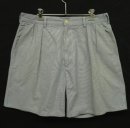 画像: 90'S RALPH LAUREN ツープリーツ チノショーツ チェック柄 USA製 (VINTAGE) 「Shorts」 入荷しました。