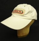 画像: 90'S RRL 初期 三ツ星タグ トラッカーキャップ ホワイト (VINTAGE) 「Cap」 入荷しました。