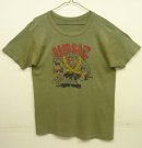 画像: 80'S アメリカ軍 USMC シングルステッチ 半袖 Tシャツ オリーブ (VINTAGE) 「T-Shirt」 入荷しました。