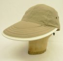 画像: 90'S NORDIC GEAR "SUPPLEX NYLON" ロングビル キャップ タン USA製 (DEADSTOCK) 「Cap」 入荷しました。