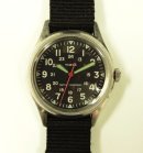 画像: J.CREW x TIMEX フィールドウォッチ 文字盤ブラック (USED) 「Accessorie」 入荷しました。