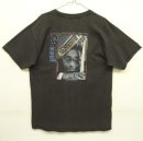 画像: 00'S DIZZY GILLESPIE by TED WILLIAMS "OASIS IN THE CITY" 半袖 Tシャツ ブラック (VINTAGE) 「T-Shirt」 入荷しました。