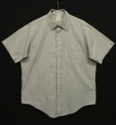 画像: 90'S BROOKS BROTHERS "MAKERS" オックスフォード 半袖 シャツ ストライプ USA製 (VINTAGE) 「S/S Shirt」 入荷しました。