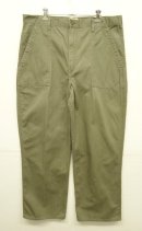 画像: 80'S BANANA REPUBLIC 初期タグ ベイカーパンツ 42TALONジップ USA製 (VINTAGE) 「Bottoms」 入荷しました。