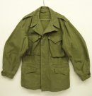 画像: 40'S アメリカ軍 US ARMY M43 フィールドジャケット (VINTAGE) 「Jacket」 入荷しました。