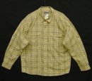 画像: 12'S PATAGONIA ナイロン 長袖 フィッシングシャツ チェック柄 (VINTAGE) 「L/S Shirt」 入荷しました。