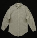 画像: 60'S TOWNCRAFT 6ボタン コットン ３点留め ボタンダウンシャツ ストライプ柄 (VINTAGE) 「L/S Shirt」 入荷しました。