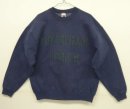 画像: 90'S FRUIT OF THE LOOM クルーネック ヘビーウエイト スウェットシャツ ネイビー USA製 (VINTAGE) 「Sweat Shirt」 入荷しました。