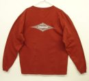 画像: 90'S PATAGONIA BENEFICIAL T'S バックプリント 長袖 Tシャツ レンガ USA製 (VINTAGE) 「T-Shirt」 入荷しました。