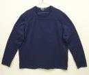 画像: 90'S RALPH LAUREN フットボール 長袖 Tシャツ ネイビー (VINTAGE) 「T-Shirt」 入荷しました。