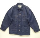 画像: 70'S MONTGOMERY WARD デニム カバーオール ユニオンチケット付き USA製 (DEADSTOCK) 「Jacket」 入荷しました。