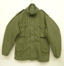 画像: 60'S アメリカ軍 US ARMY M-65 "2ndモデル" アルミジップ フィールドジャケット (VINTAGE) 「Jacket」 入荷しました。