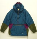 画像: 90'S LL Bean チロリアンテープ ナイロン アノラックパーカー (VINTAGE) 「Jacket」 入荷しました。