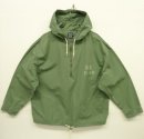 画像: 90'S GAP 旧タグ コットン ハーフジップ デッキパーカー カーキ (VINTAGE) 「Jacket」 入荷しました。