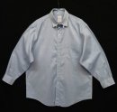 画像: 90'S BROOKS BROTHERS "MAKERS" オックスフォード タブカラーシャツ ブルー USA製 (VINTAGE) 「L/S Shirt」 入荷しました。