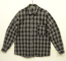 画像: PERSONAL...e ウール 長袖 ワイドカラーシャツ チェック柄 イタリア製 (VINTAGE) 「L/S Shirt」 入荷しました。