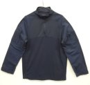 画像: CONDOR ハーフジップ コンバットシャツ ネイビー (USED) 「L/S Shirt」 入荷しました。