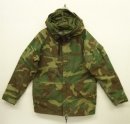 画像: 90'S アメリカ軍 US ARMY ECWCS "GEN1初期モデル" GORE-TEX パーカー ウッドランドカモ (VINTAGE) 「Jacket」 入荷しました。