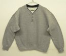 画像: 80'S LL Bean by RUSSELL ATHLETIC ヘンリーネック スウェットシャツ USA製 (VINTAGE) 「Sweat Shirt」 入荷しました。