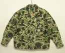 画像: WOODBLOCK "OPEN COLLAR SHIRT JACKET" CAMO (NEW) 「Jacket」 入荷しました。