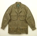 画像: 90'S ORVIS マチ付きポケット コットン トラベルジャケット カーキ (VINTAGE) 「Jacket」 入荷しました。