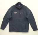 画像: 18'S PATAGONIA "BETTER SWEATER" フルジップ フリースジャケット ヘザーネイビー (USED) 「Jacket」 入荷しました。