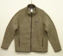 画像: 14'S PATAGONIA "BETTER SWEATER" フルジップ フリースジャケット ヘザーブラウン (USED) 「Jacket」 入荷しました。