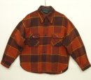 画像: 60'S TOWNCRAFT 三角タグ ウール CPOシャツ チェック柄 USA製 (VINTAGE) 「L/S Shirt」 入荷しました。