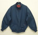 画像: BARACUTA G9 ハリントンジャケット ネイビー イングランド製 (USED) 「Jacket」 入荷しました。