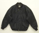 画像: 90'S HABAND カップショルダー ダービージャケット BLACK (VINTAGE) 「Jacket」 入荷しました。