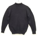 画像: 60'S アメリカ軍 US NAVY ウール モックネック ゴブセーター DK NAVY (VINTAGE) 「Knit」 入荷しました。