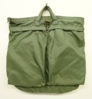 画像: 90'S アメリカ軍 USAF フライヤーズ ヘルメットバッグ OLIVE (VINTAGE) 「Bag」 入荷しました。