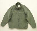 画像: アメリカ軍 US ARMY ECWCS GENIII LEVEL3 フリースジャケット フォリッジグリーン (VINTAGE) 「Jacket」 入荷しました。