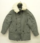 画像: 80'S アメリカ軍 USAF "MIL-P-6279J" コットン/ナイロン N-3B TALONジップ SMALL (VINTAGE) 「Jacket」 入荷しました。