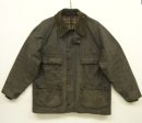 画像: 80'S BARBOUR 3クレスト "4POCKET BEDALE" オイルドジャケット NAVY イングランド製 (VINTAGE) 「Jacket」 入荷しました。