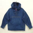 画像: 70'S UNKNOWN コットン アノラックパーカー RIESジップ (VINTAGE) 「Jacket」 入荷しました。