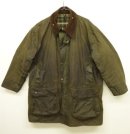 画像: 80'S BARBOUR 2クレスト 旧タグ "BORDER" オイルドジャケット オリーブ イングランド製 (VINTAGE) 「Jacket」 入荷しました。