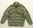 画像: 17'S PATAGONIA シンチラ スナップT フリースジャケット 魚柄 (VINTAGE) 「Jacket」 入荷しました。