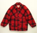 画像: 80'S C.C.FILSON ウール ダブルマッキーノジャケット チェック柄 USA製 (VINTAGE) 「Jacket」 入荷しました。