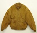 画像: ユーロヴィンテージ GIANFRANCO CENCI 裏地付き ヌバックレザージャケット ブラウン (VINTAGE) 「Jacket」 入荷しました。