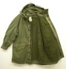 画像: 60'S フランス軍 "ARMEE FRANCAISE" ライナー付き M64 パーカー 92L (VINTAGE) 「Jacket」 入荷しました。